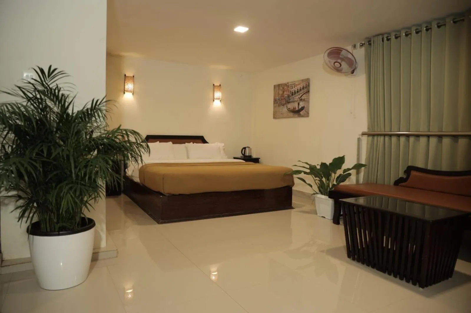 Wayanad Kuruva Isles Jungle Resort Chegāt Índia